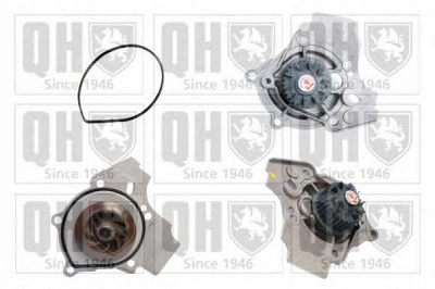 QUINTON HAZELL qcp3719 -  Водяной насос